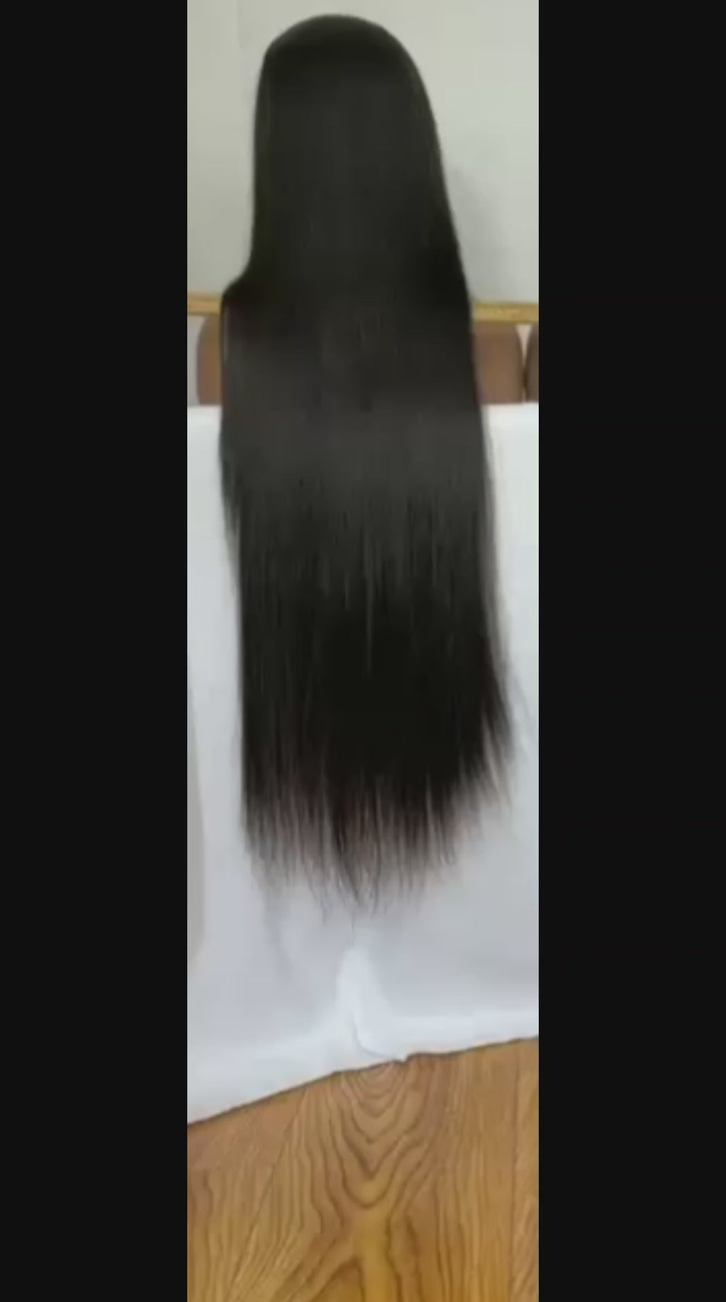 Virgin Straight Bundles 100% Human Hair 12"-40"