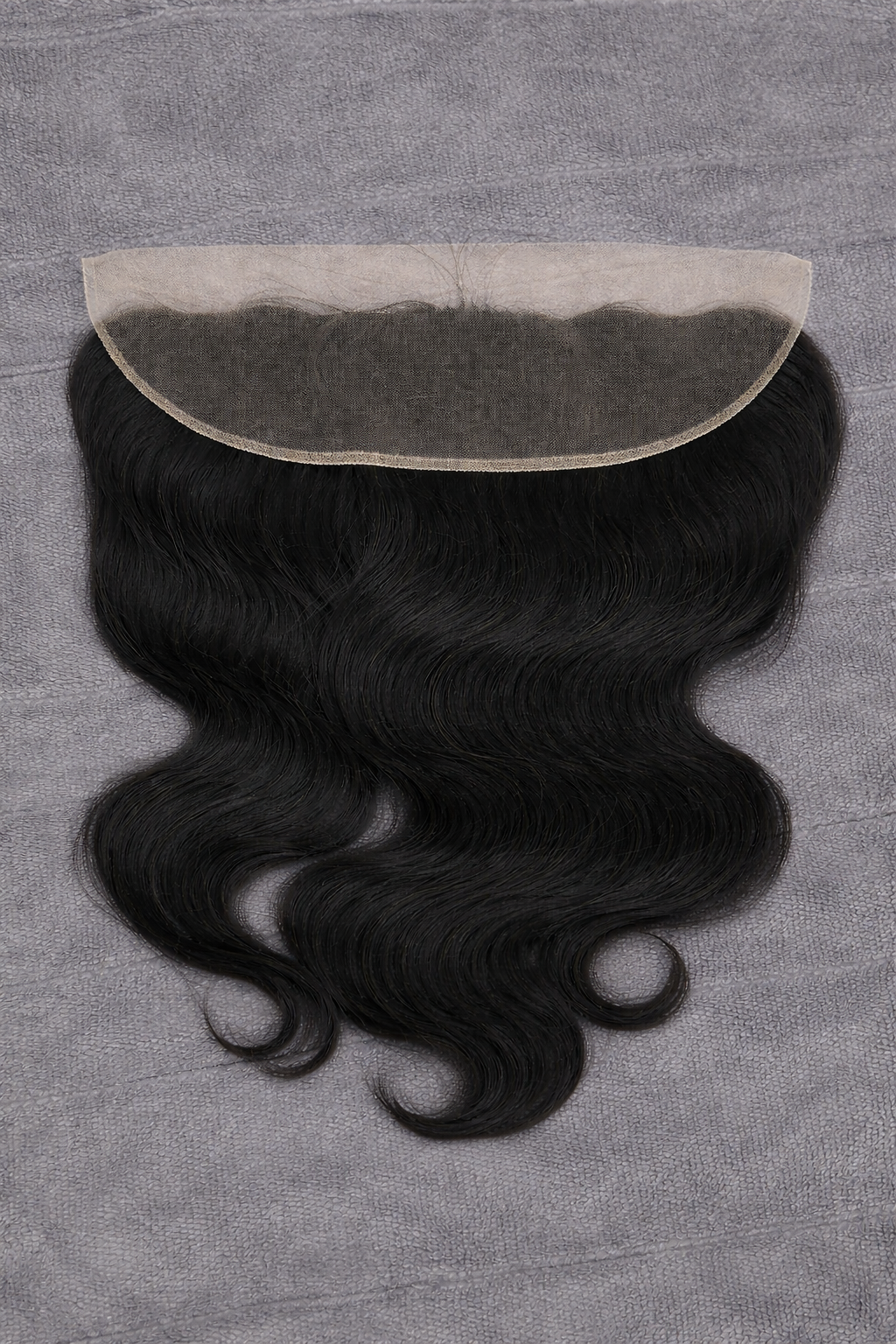 Virgin Body Wave HD Lace Frontal 100% Human Hair 13x4 or 13x6 12"-40"