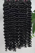 Virgin Water Wave Bundles 100% Human Hair 12"-40"