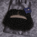 Virgin Water Wave HD Lace Frontal 100% Human Hair 13x4 or 13x6 12"-40"
