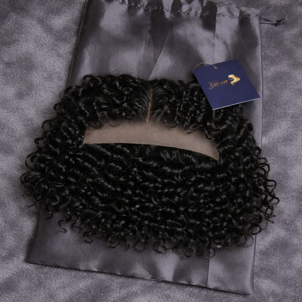 Virgin Water Wave HD Lace Frontal 100% Human Hair 13x4 or 13x6 12"-40"
